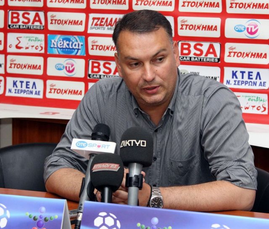 Γρηγορίου: «Ισχυρός ο Ρώσος»