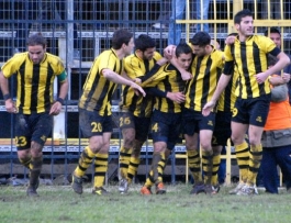 «Σκληρή ομάδα τα Ψαχνά»