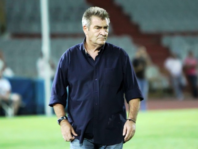 «Ενέσεις» ηθικού από Παντέλη