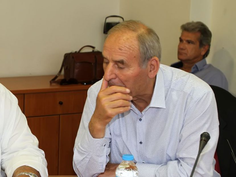 Ανοικτά μέτωπα