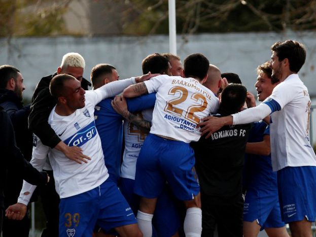 Απίθανη ανατροπή στο 90’+5′