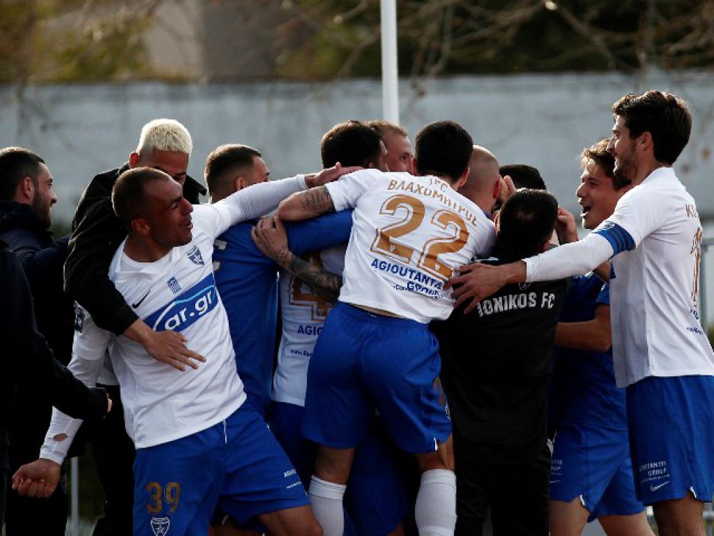 Απίθανη ανατροπή στο 90’+5′