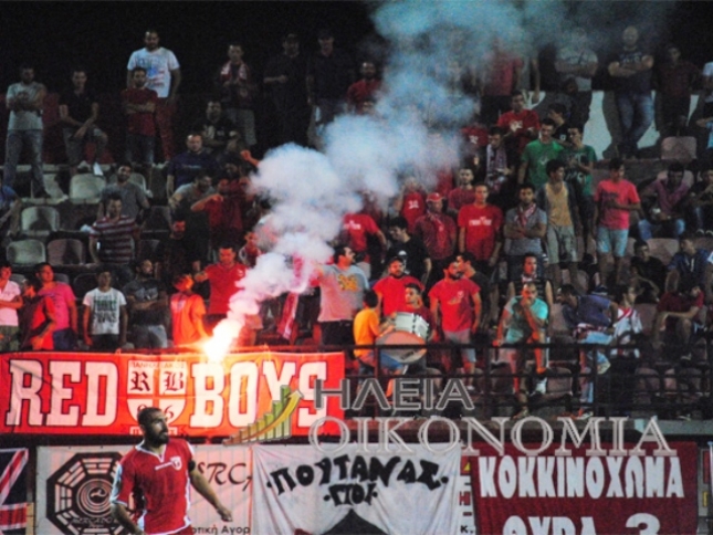 Νίκη γοήτρου η Καλαμάτα