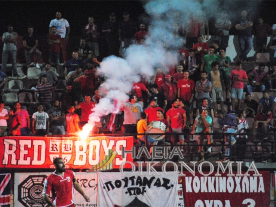 Νίκη γοήτρου η Καλαμάτα
