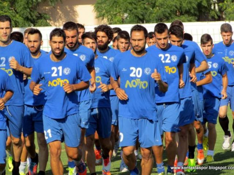 Πρώτη με «Πάτσα»