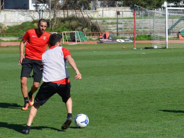 Επίθεση εν όψει Καλλιθέας