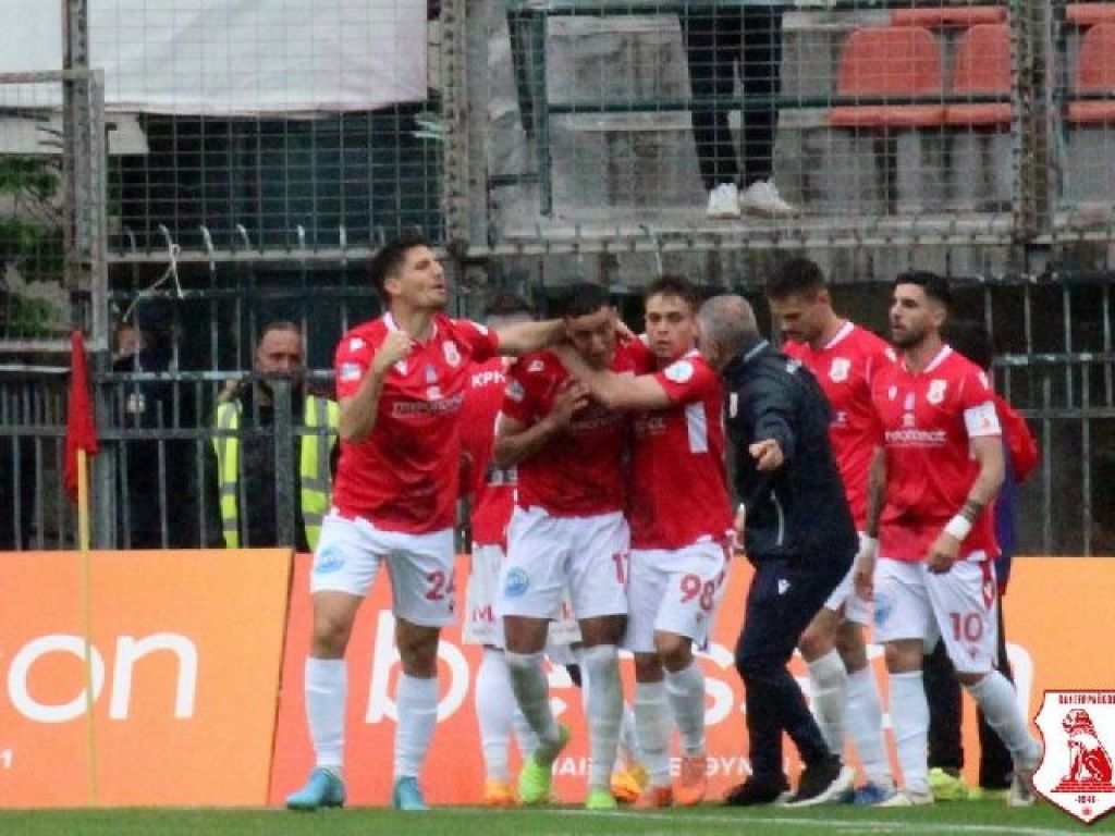 Πανσερραϊκός – Καβάλα 2-0 (video)