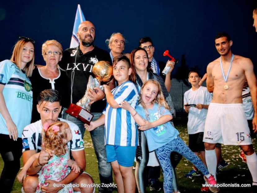 «Πετύχαμε κάτι πολύ ωραίο»