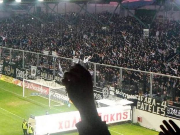 «Την Κυριακή, όλοι Γεντί Κουλέ!»