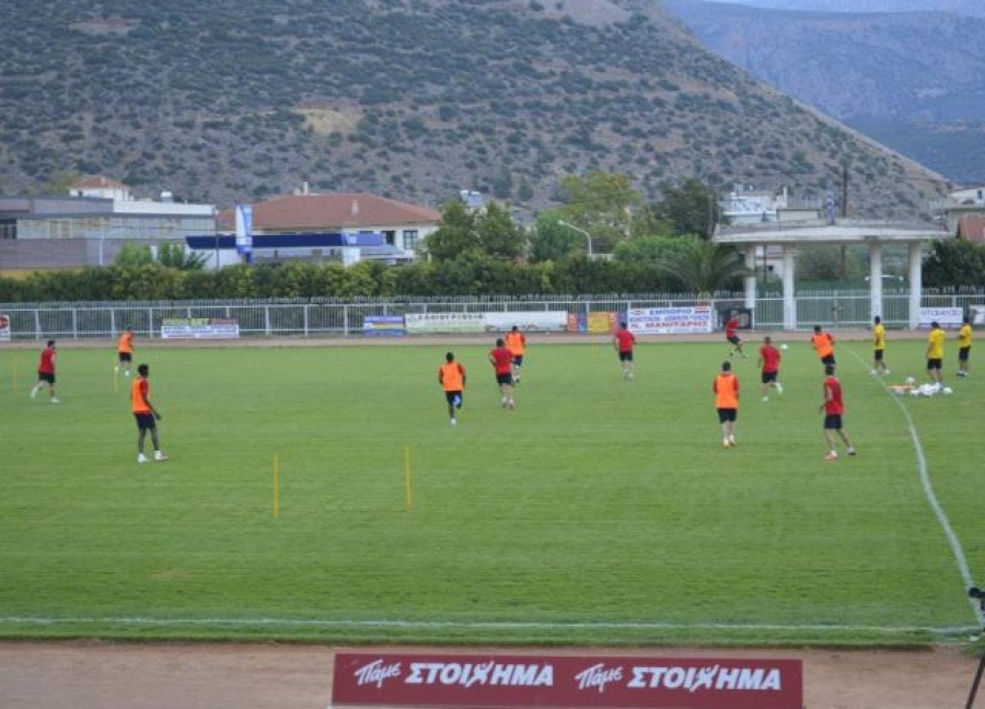 Συνέχεια στις δοκιμές