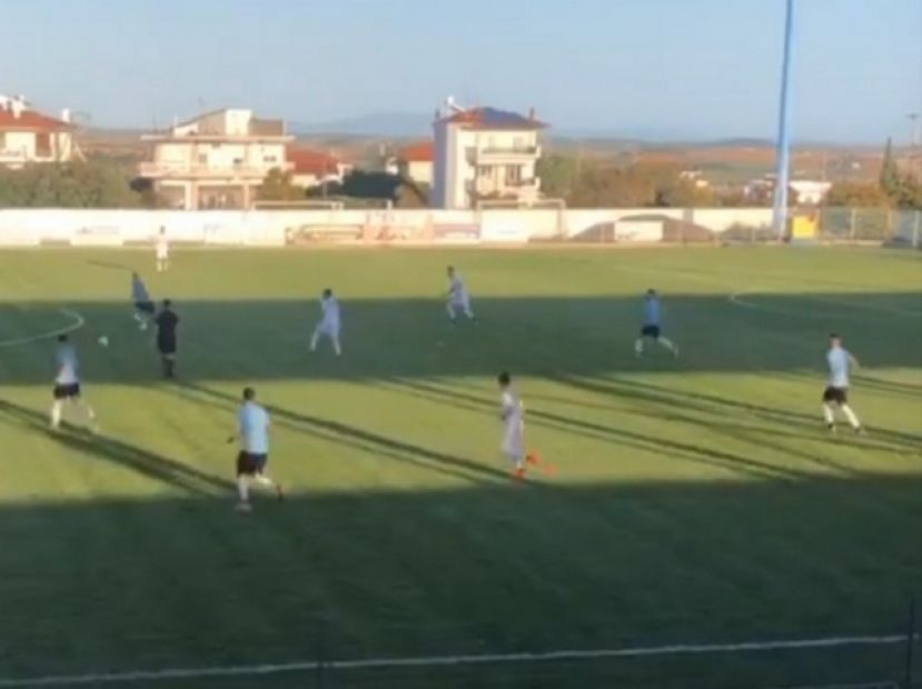 Εύκολα ο Αλμωπός την Τρίγλια