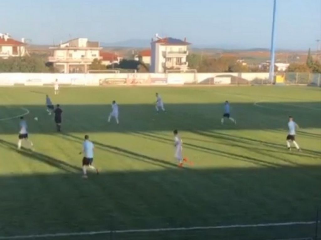 Εύκολα ο Αλμωπός την Τρίγλια