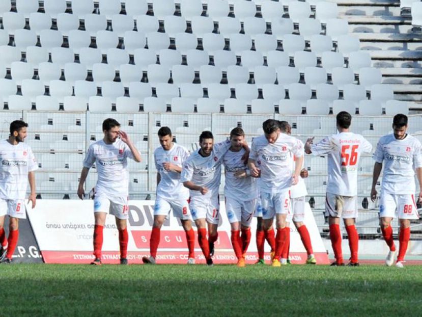 «Μας δυσκόλεψε η Παναχαϊκή »