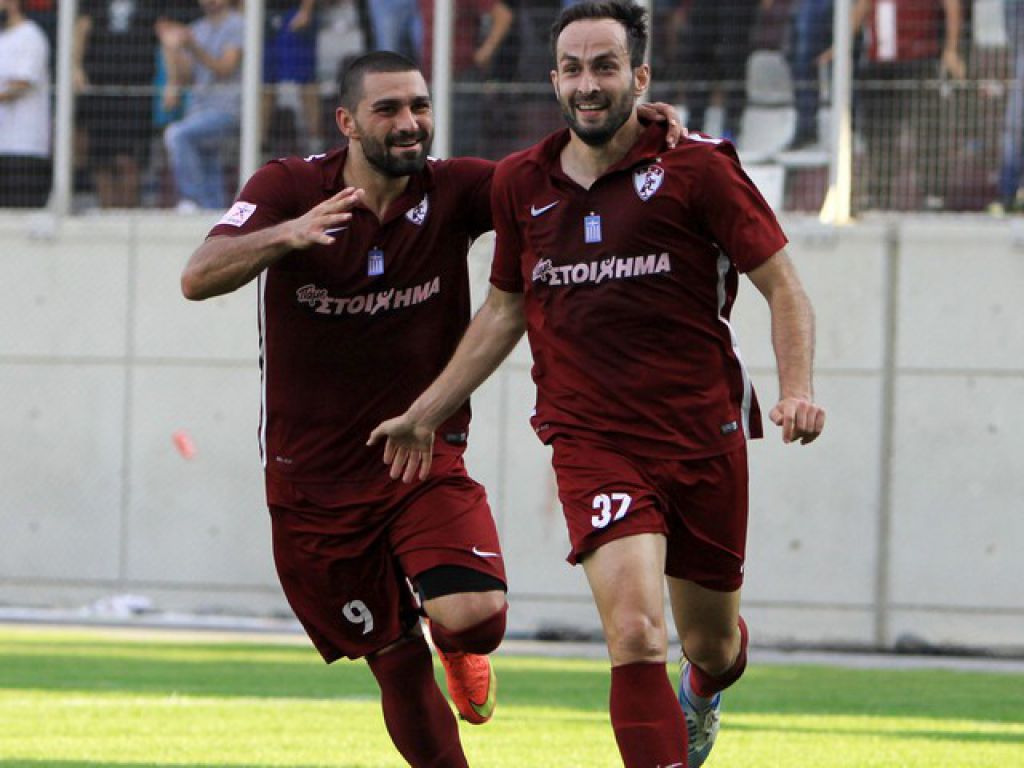 ΑΕΛ-Εργοτέλης 2-1 (video)