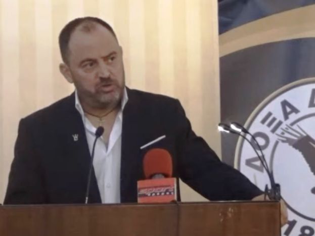 Οι νέοι στόχοι του Πετράκη