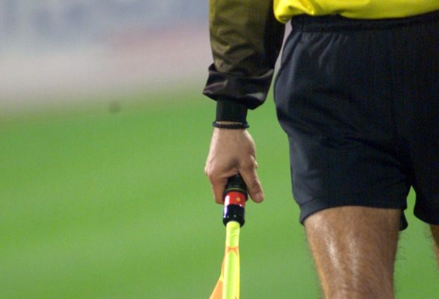 Οι διαιτητές της 18ης αγωνιστικής