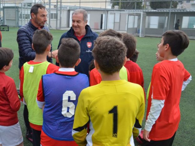 Τα κλειδιά στον Παπαϊωάννου