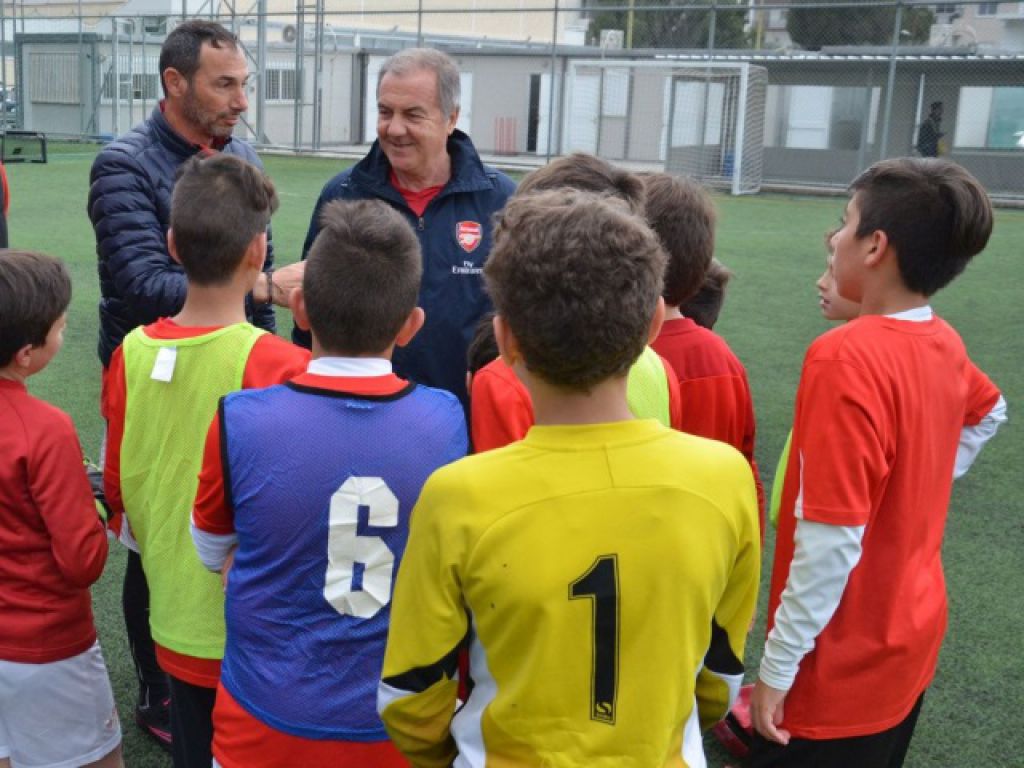 Τα κλειδιά στον Παπαϊωάννου