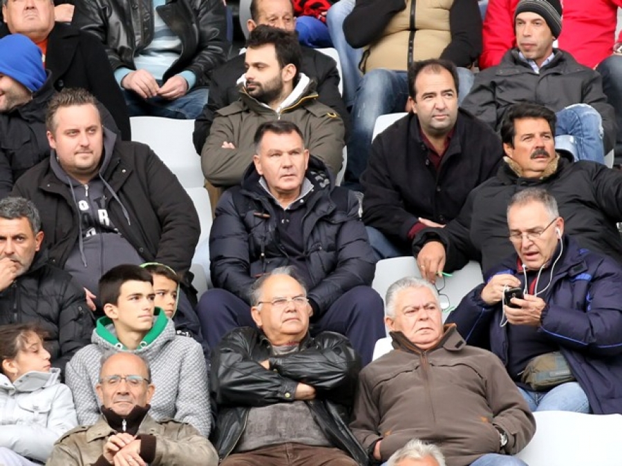 Κούγιας: «Φεύγουν τρεις»