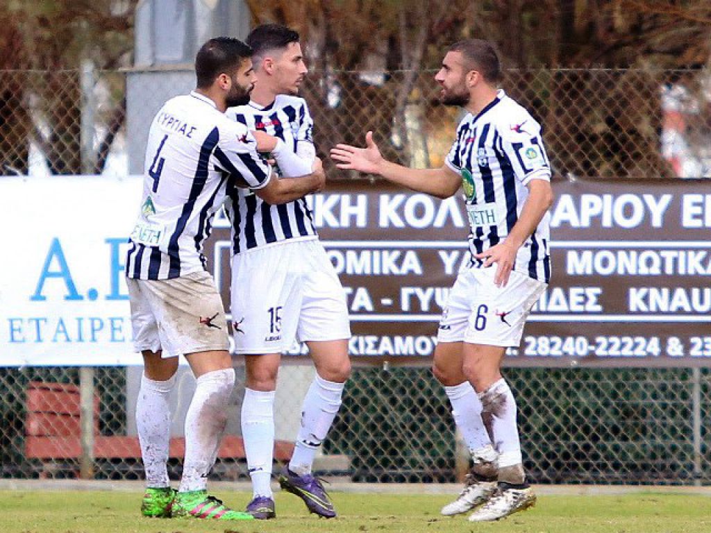 Να διατηρηθεί πρώτος