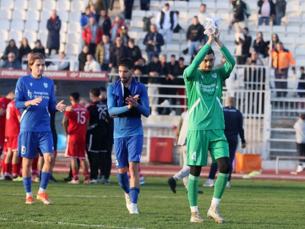 Υπό πίεση η Καβάλα