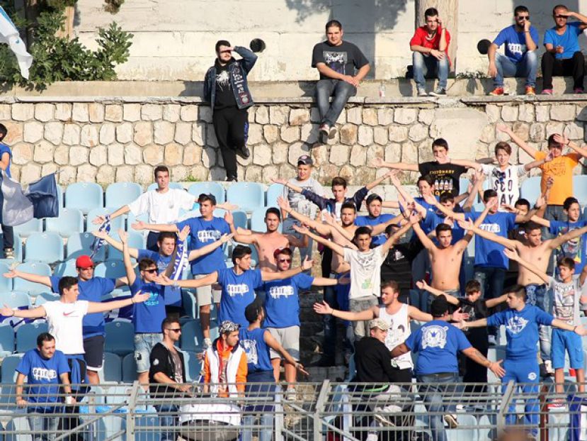 Μαζική συμμετοχή