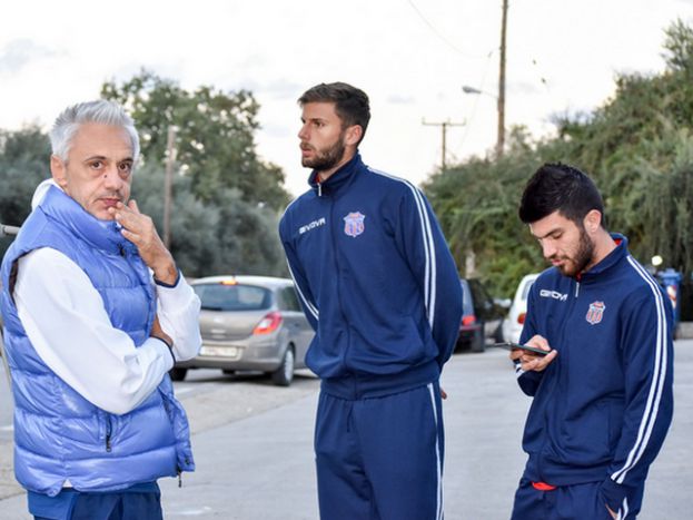 Περιμένουν κλήση στη Βέροια