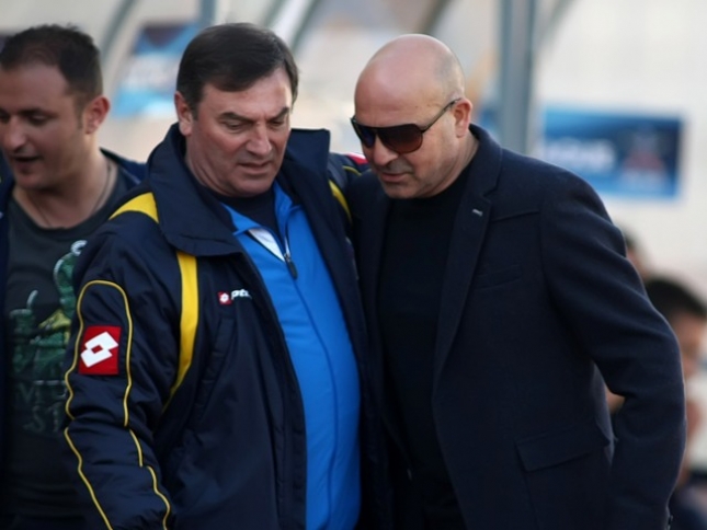Κόλτσης: «Θετικός ο πόντος»