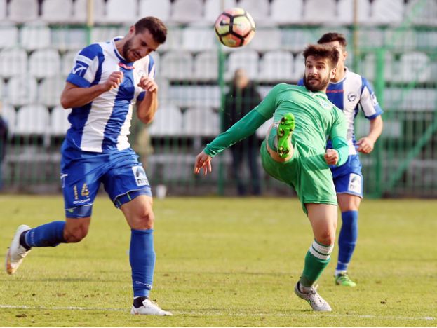 Έφτασε Σέρρες ο Κισσαμικός