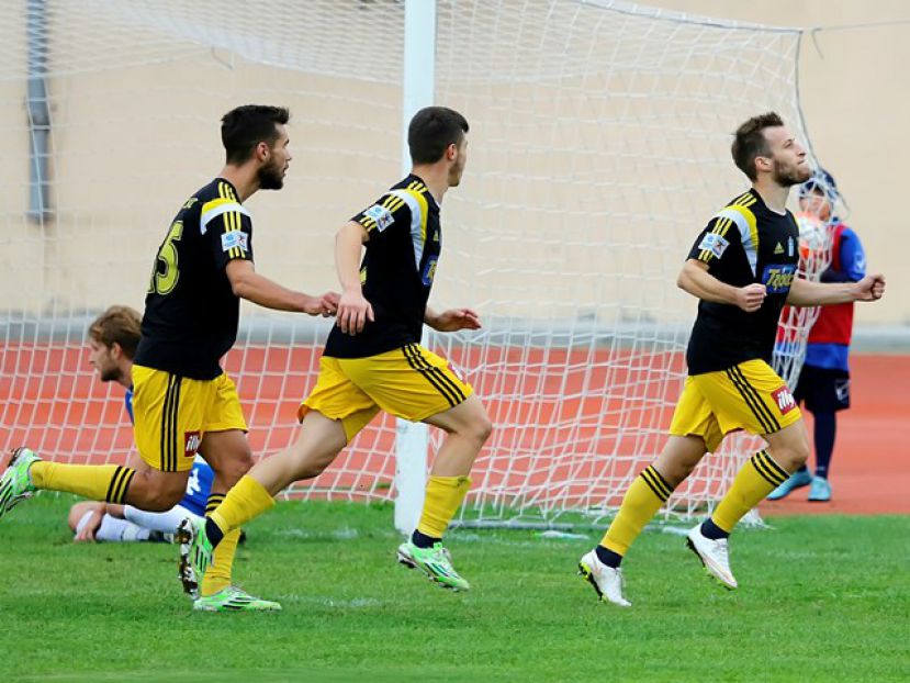 Η 5η ημέρα της Football League (video)
