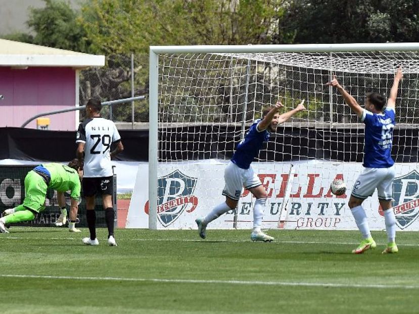 Καλαμάτα – Κηφισιά 0-1 (vid)