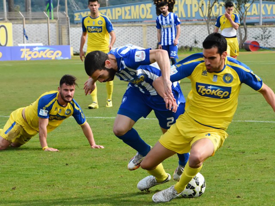 Εξαντλεί τις πιθανότητες