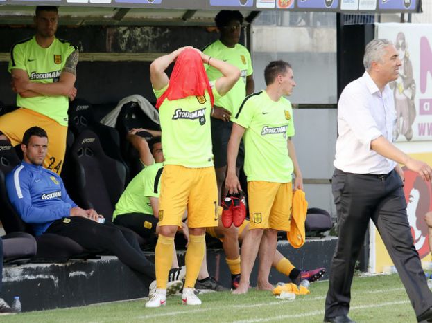 «Θέμα εγωισμού και ηθικής»