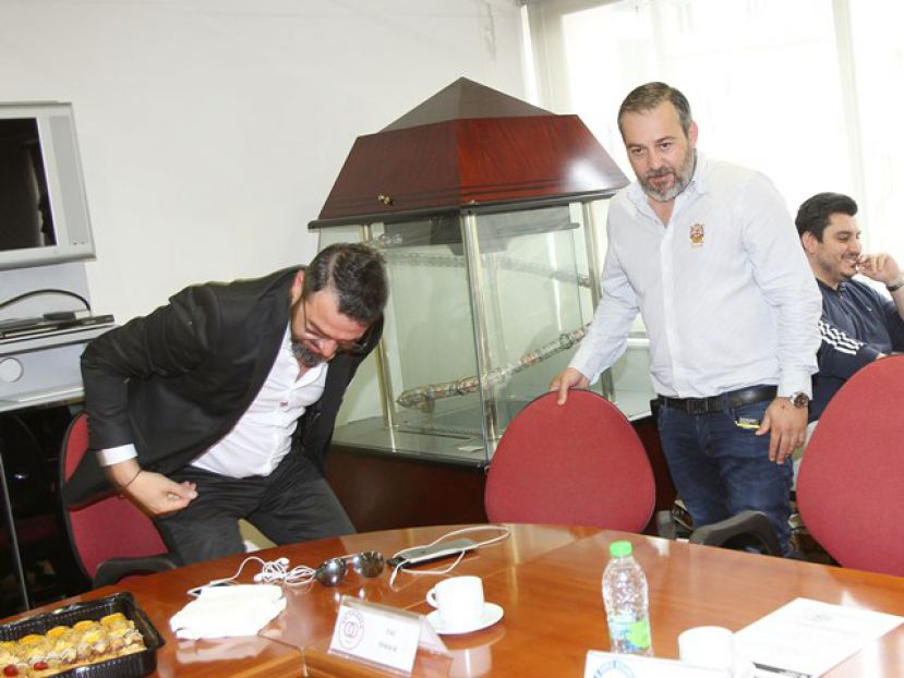 «Έτοιμοι για Super League»