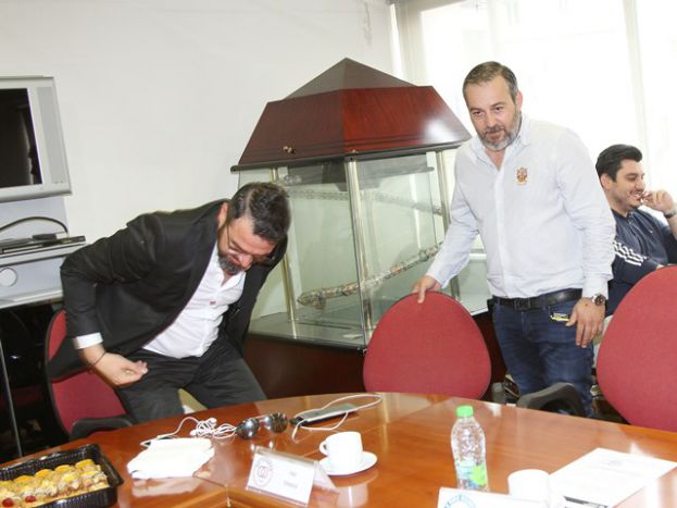 «Έτοιμοι για Super League»