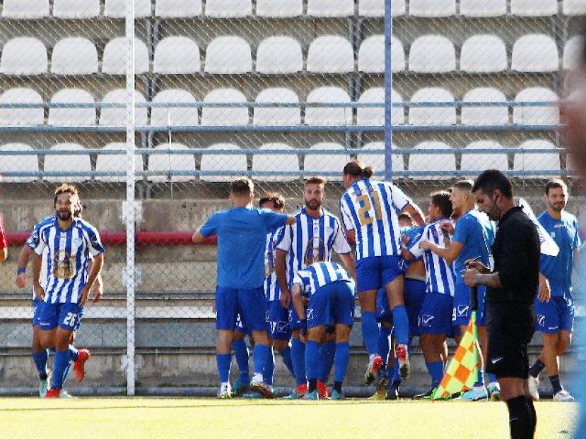Φιλικό με Απόλλωνα Σμύρνης