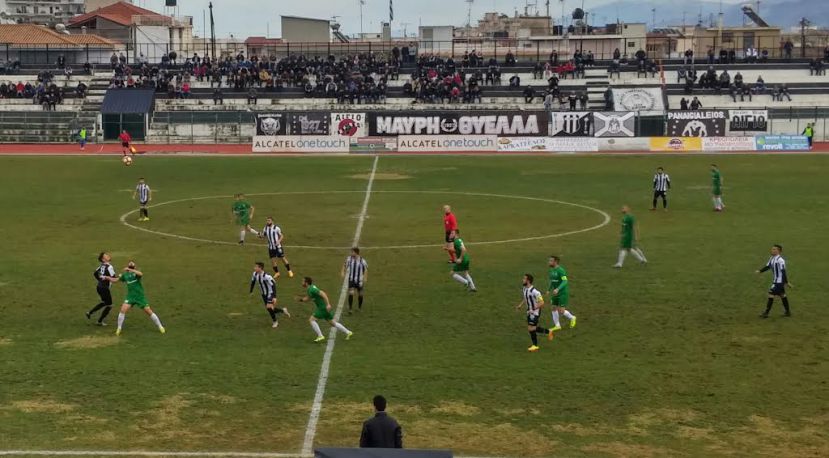 Παναιγιάλειος-Πανθρακικός 3-0 (video)