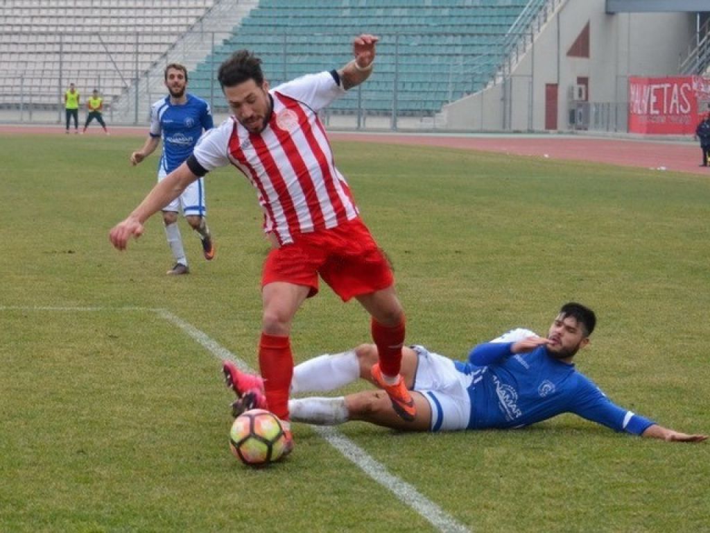 Στο Αιγίνιο ο Δωματάς