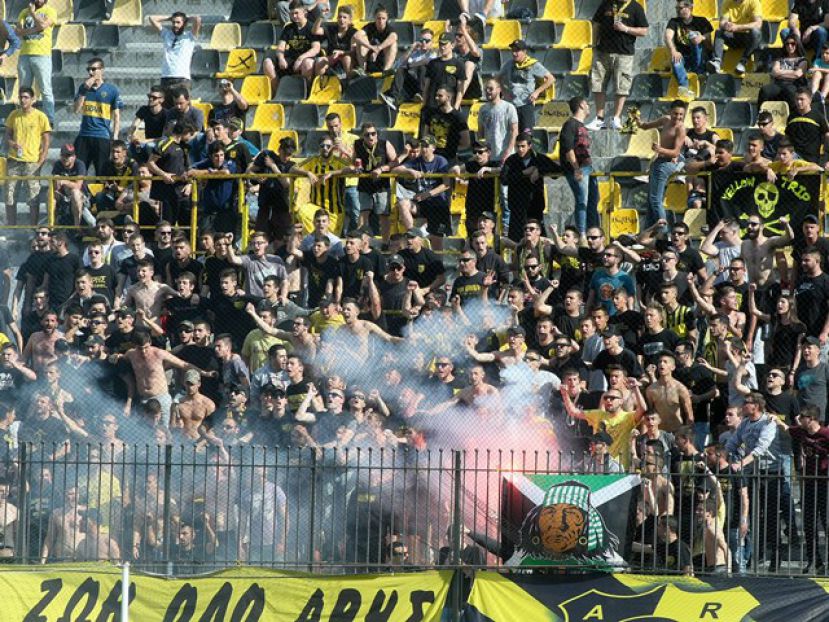 Με τη δύναμη του «Βικελίδης»