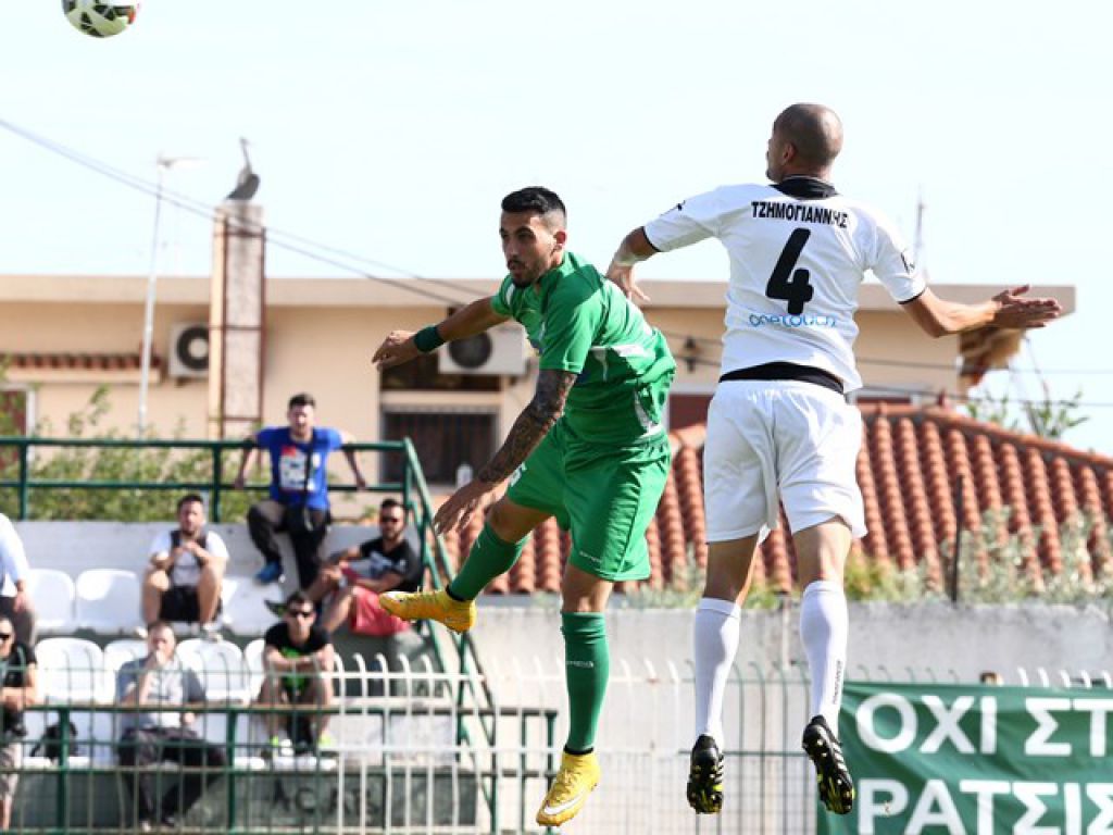 PLAY OUT NOTOY: Διπλό και… μπάχαλο