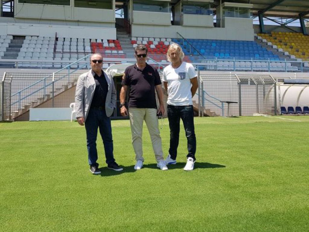 Ξενάγηση Κάμπος