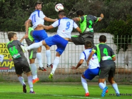 Γνώριμος αντίπαλος