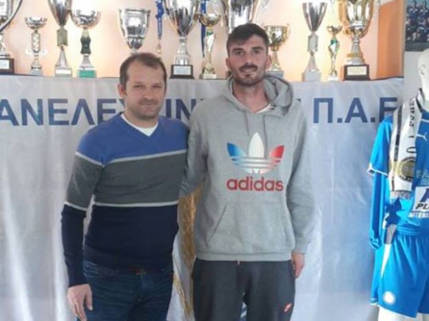 Και Βουρβαχάκη η Ελευσίνα