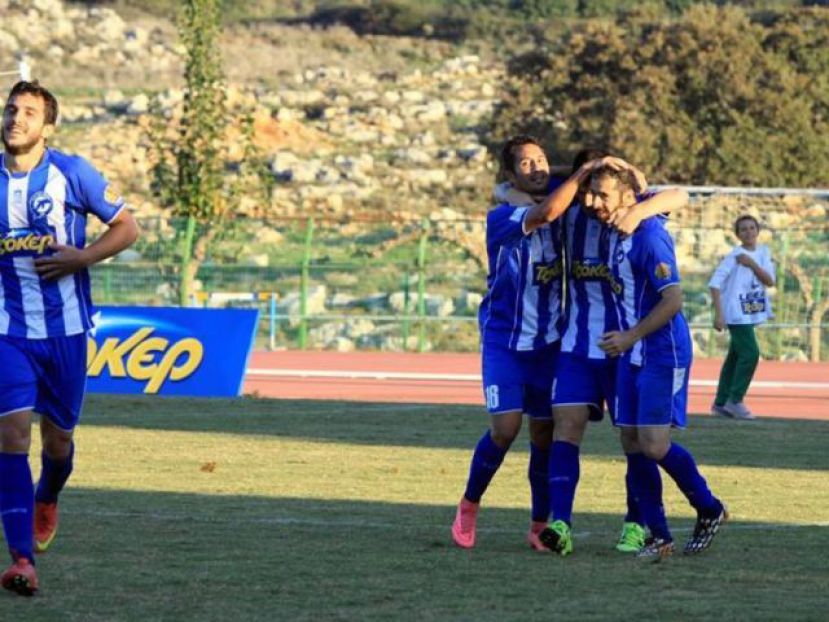 Φρεσκάρισμα για το Κύπελλο