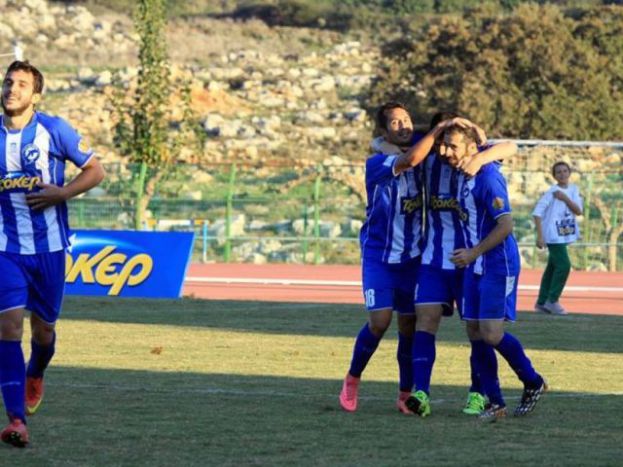 Φρεσκάρισμα για το Κύπελλο