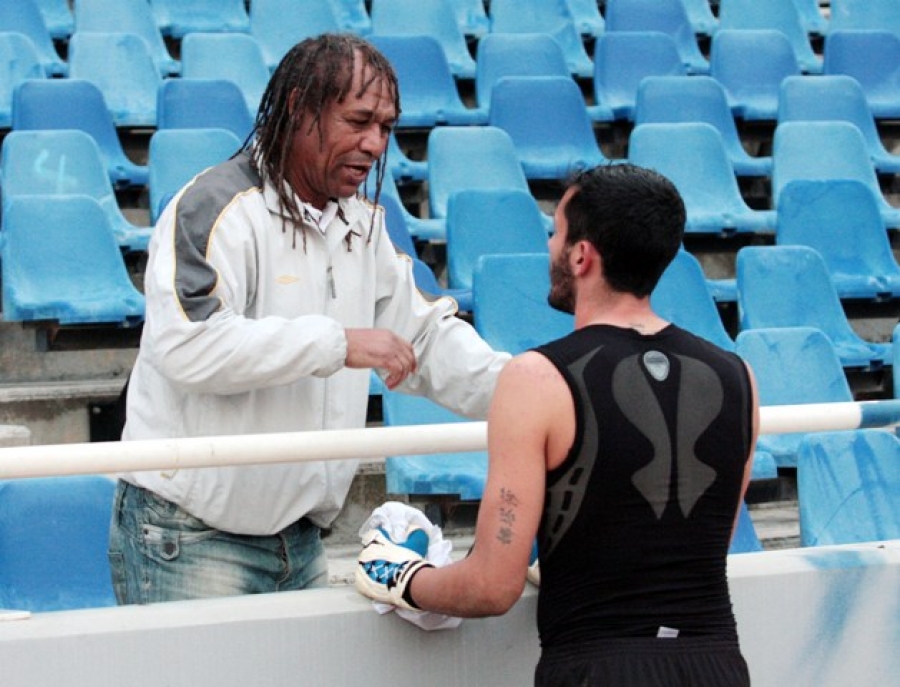 Δύο φίλοι από τα παλιά
