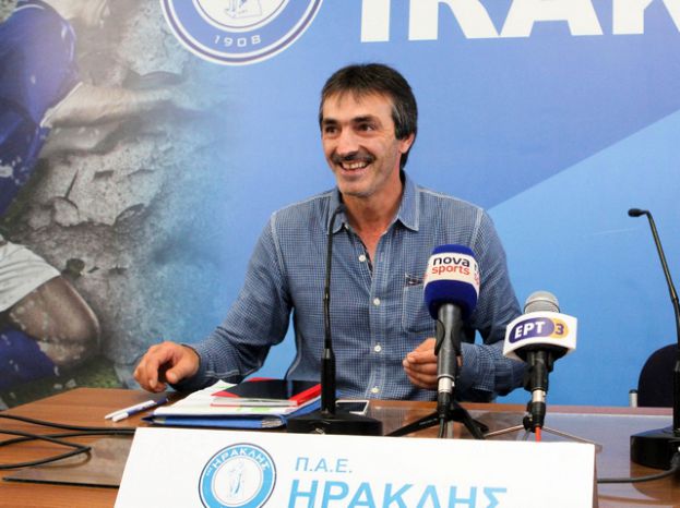«Μιλάμε για να μπούμε στον Καραϊσκάκη»