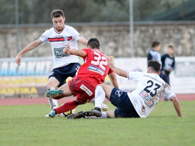 Για βαθμό ή βαθμούς στην Άρτα