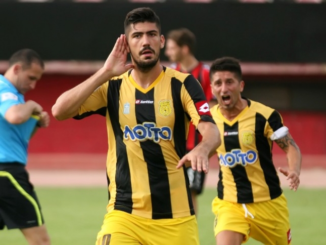 Εκτόξευση Εργοτέλη με φωνές