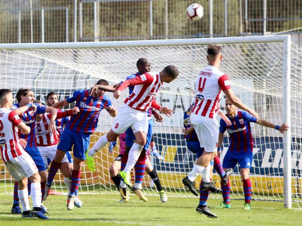 Πλατανιάς – Βόλος 0-0 (video)